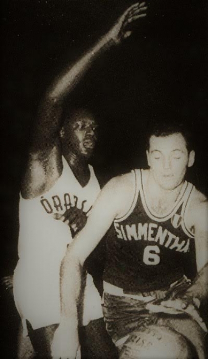 Tillotson contro Johnson dell'Oransoda Cantù